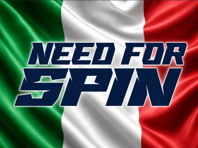 Need for Spin