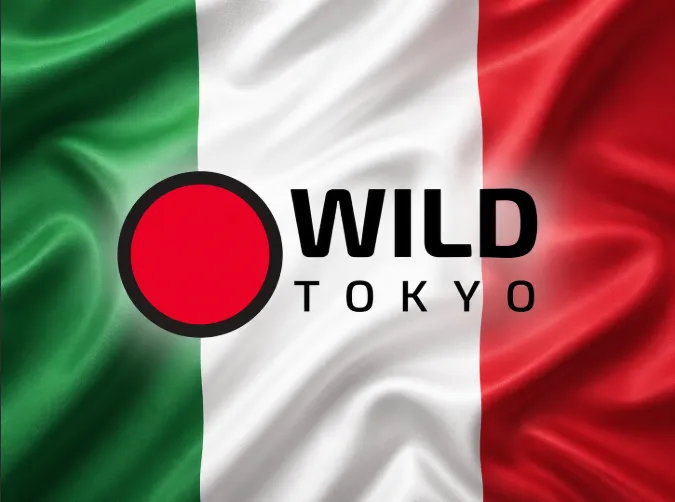 Wild Tokyo