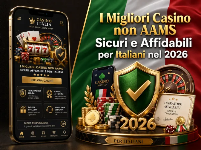 Migliori casino non AAMS